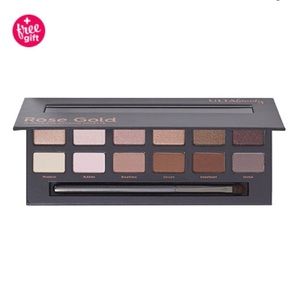 Ulta Rose Gold Eye Shadow Palette